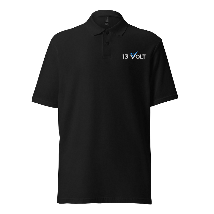 13 VOTE Unisex Pique Polo Shirt product image (1)