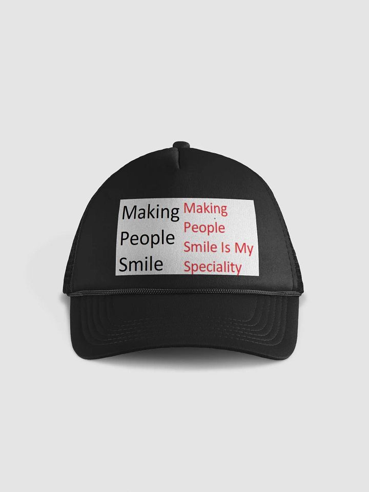 Smiling Hat :} product image (1)