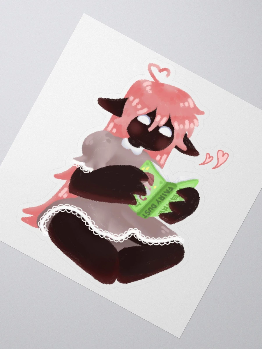 Lilith Chalk Sticker product image (2)