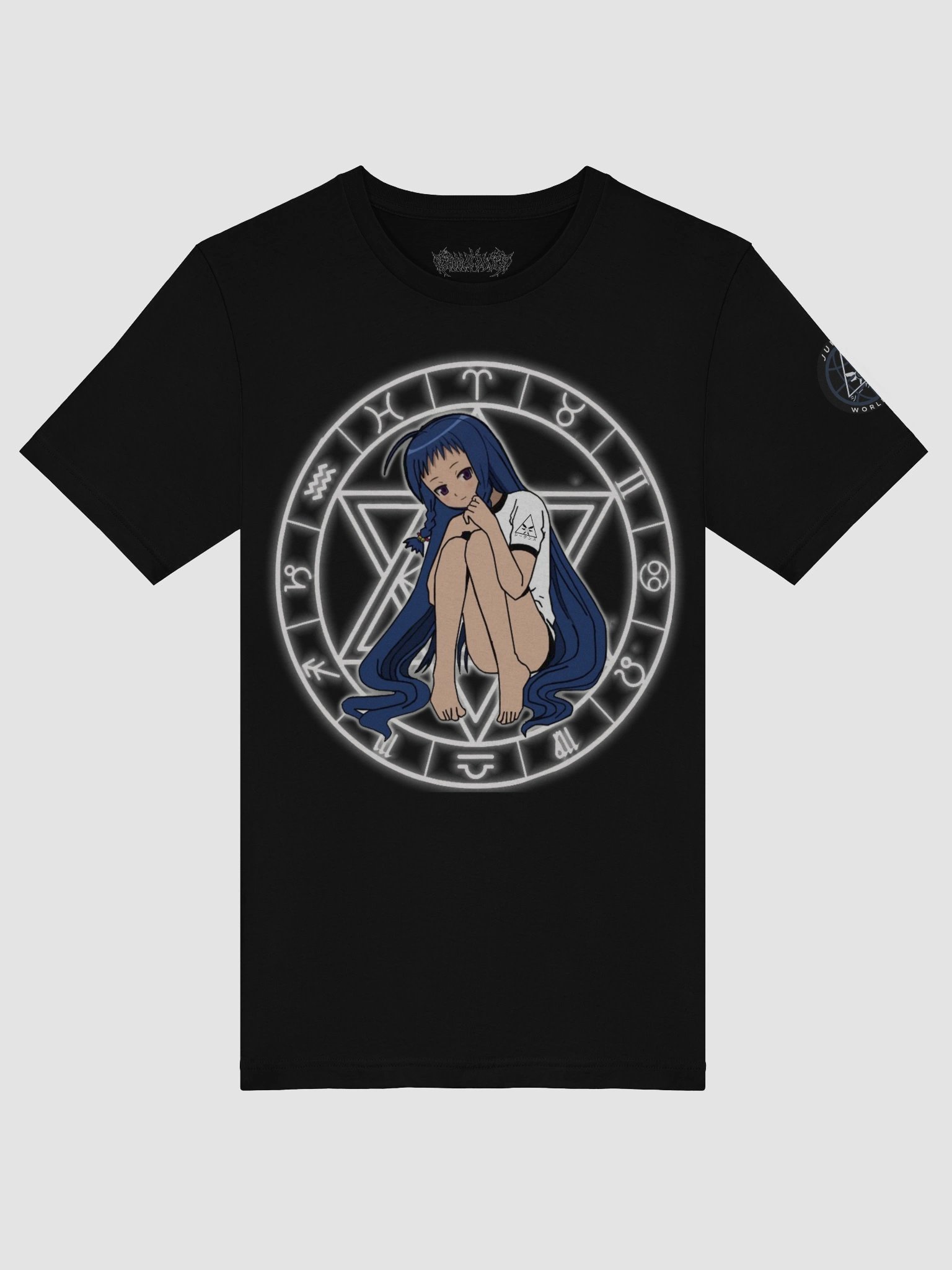 Donnie Blaq "Yue Ayase" Shirt product image (5)
