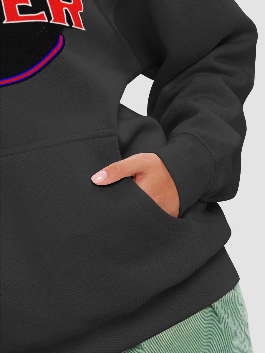 Skydiver shield pullover hoodie product image (8)