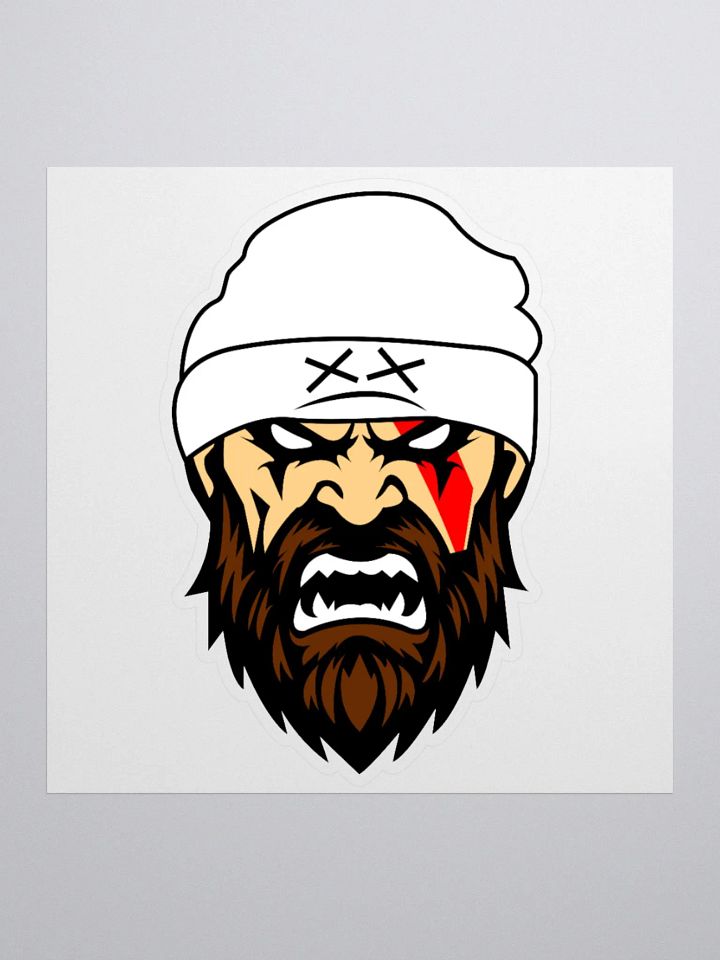GBK STICKER product image (1)