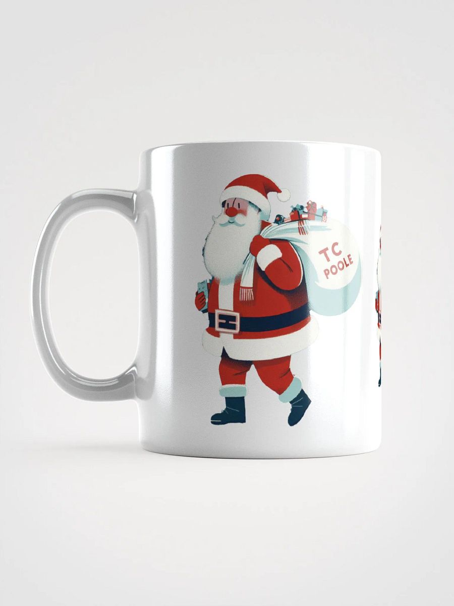 Santa Bag Mug product image (6)