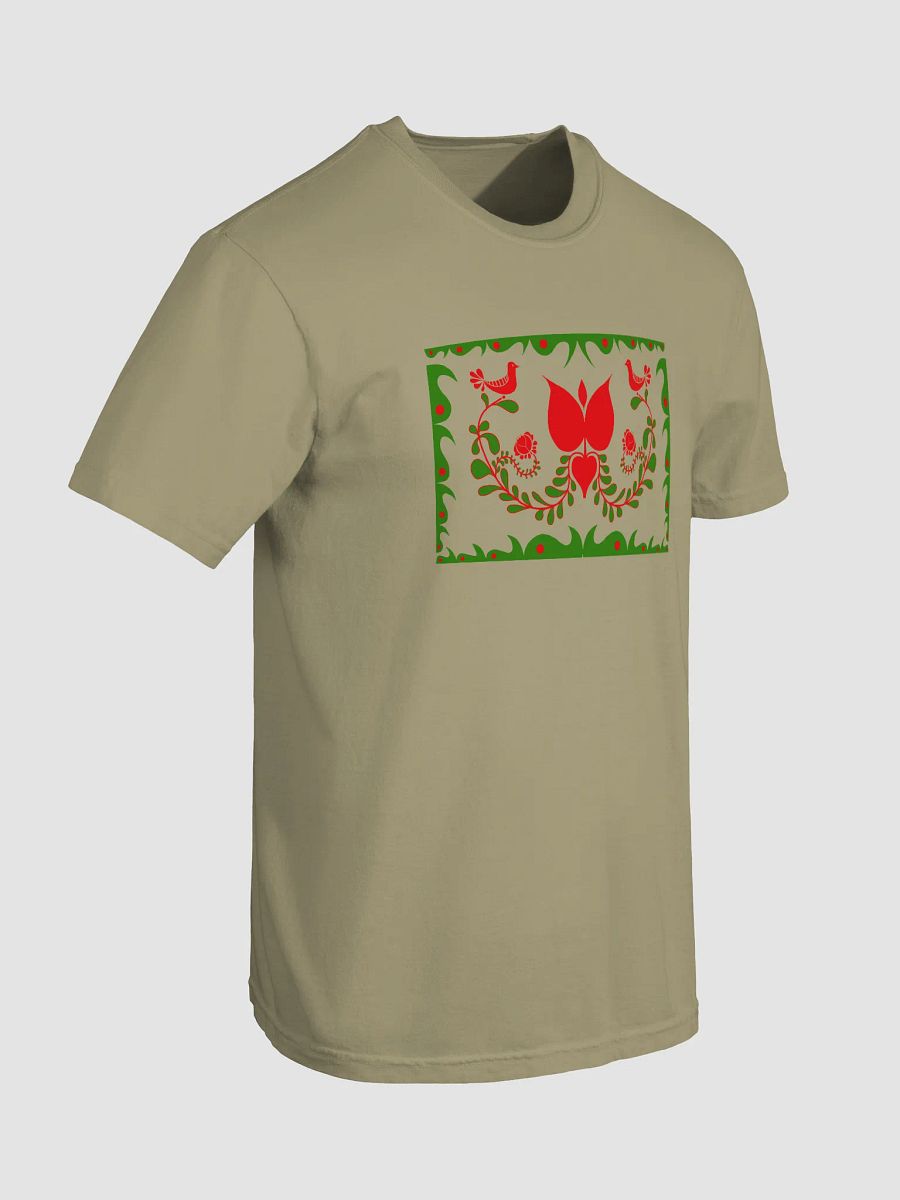 Hungarian Floral Oasis T-Shirt product image (7)