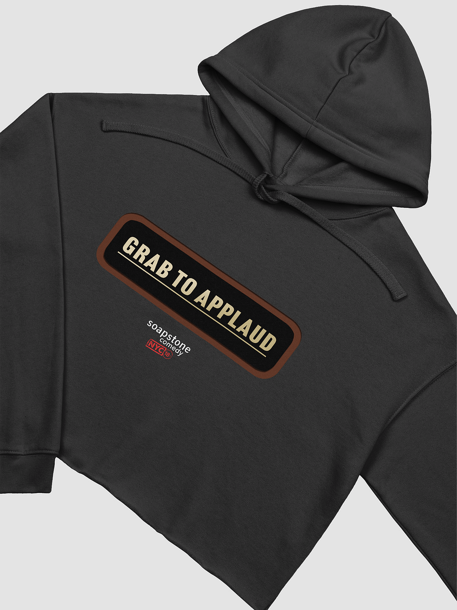 Applaud Me Crop Hoodie product image (3)