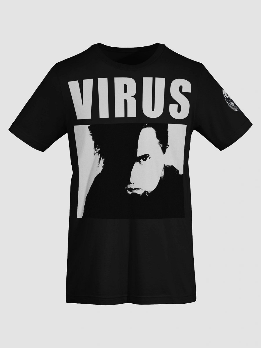A Flock Of VIRUS Heavyweight Tee product image (7)