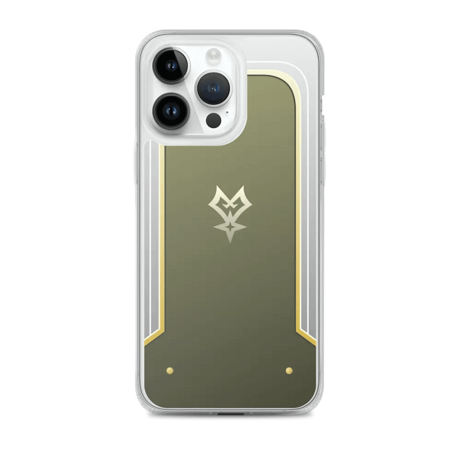 Gummiphone X Lightborne MagSafe Case product image (1)