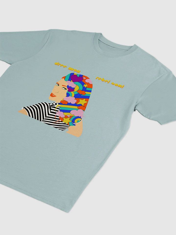 Rebel Soul Unisex Shirt product image (2)