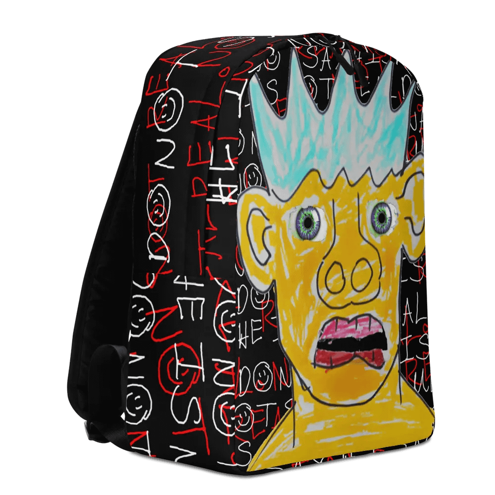 HE IS NOT REAL. product image (3)