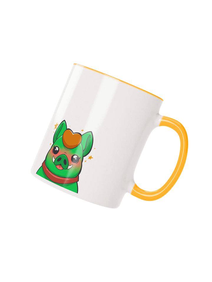 Awaken Porc Ceramic Mug product image (5)