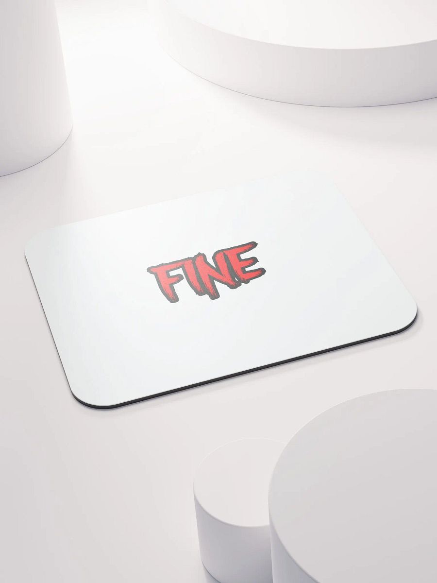 FINE Classic Mouse Pad product image (4)