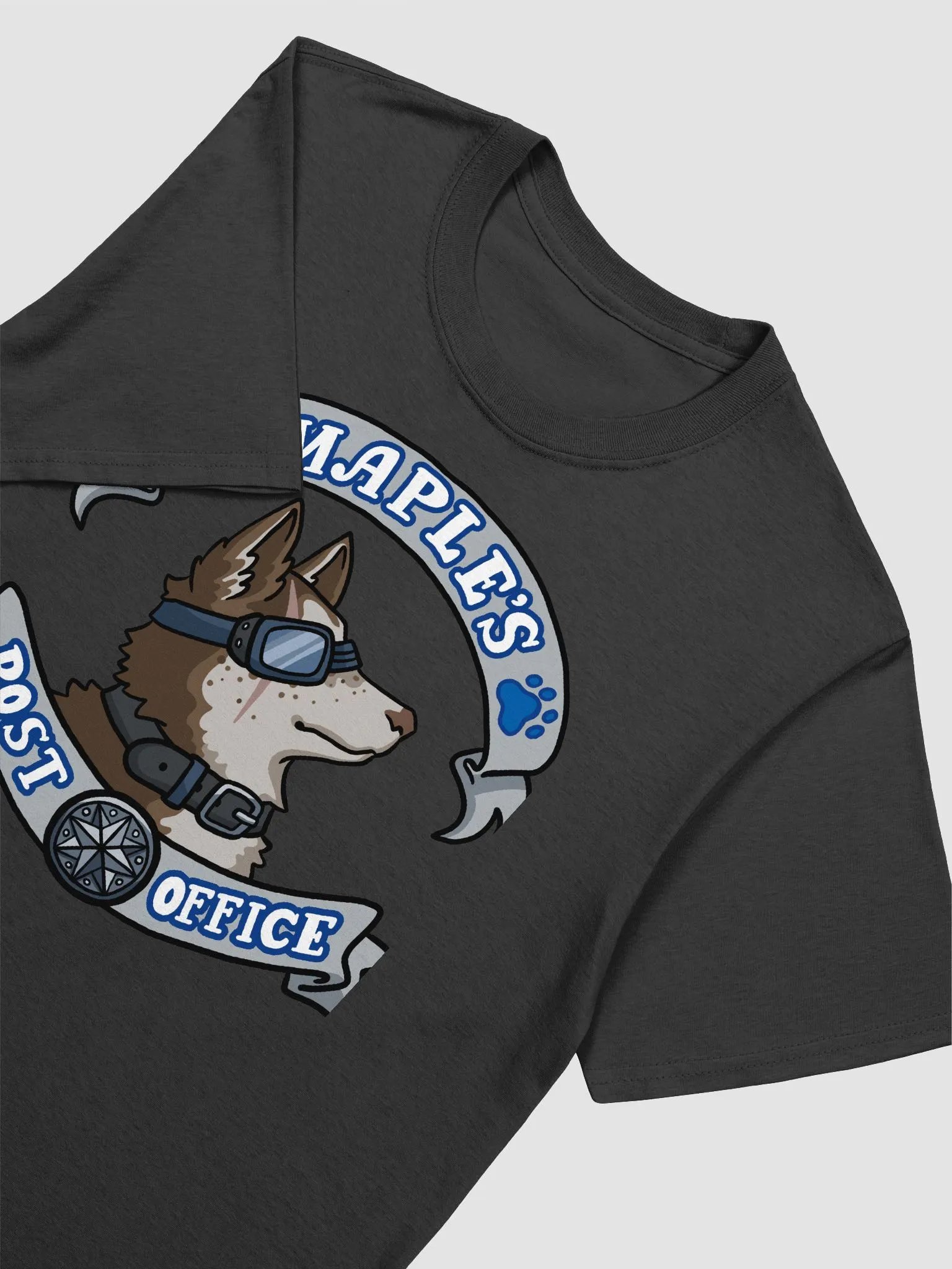 Post Office T-Shirt Doggo product image (3)