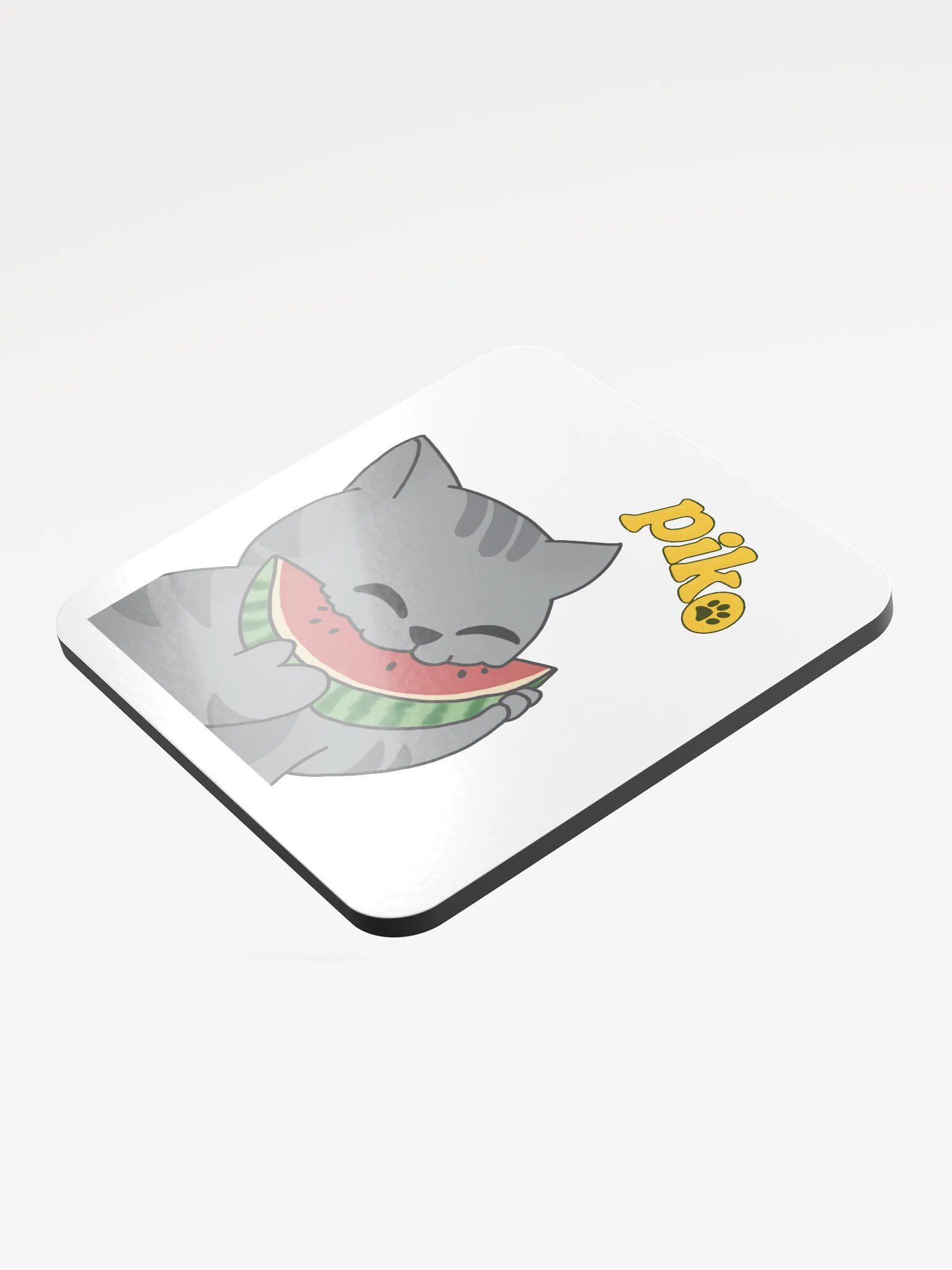 Piko Watermelon- Desk Coaster product image (3)