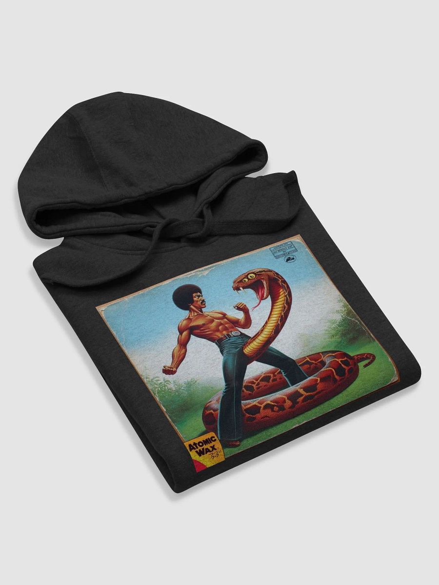 Kung Fu D*ck Hoodie product image (5)