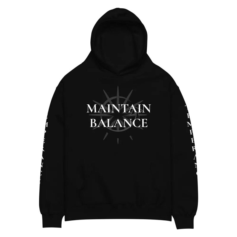 14 - Temperance Oversized Hoodie