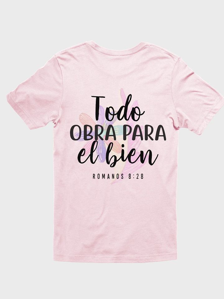 Floral Inspiration T-Shirt product image (2)