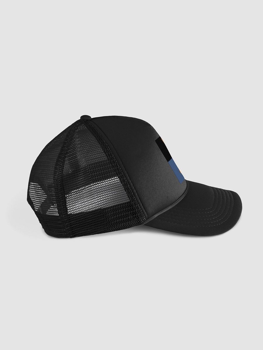 Sweeper Flag Trucker Hat product image (8)
