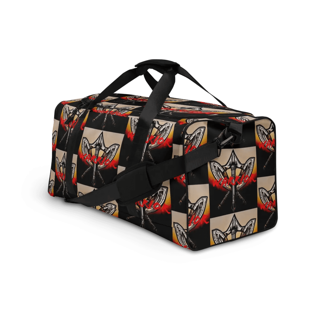 Warrior Duffle Bag product image (10)