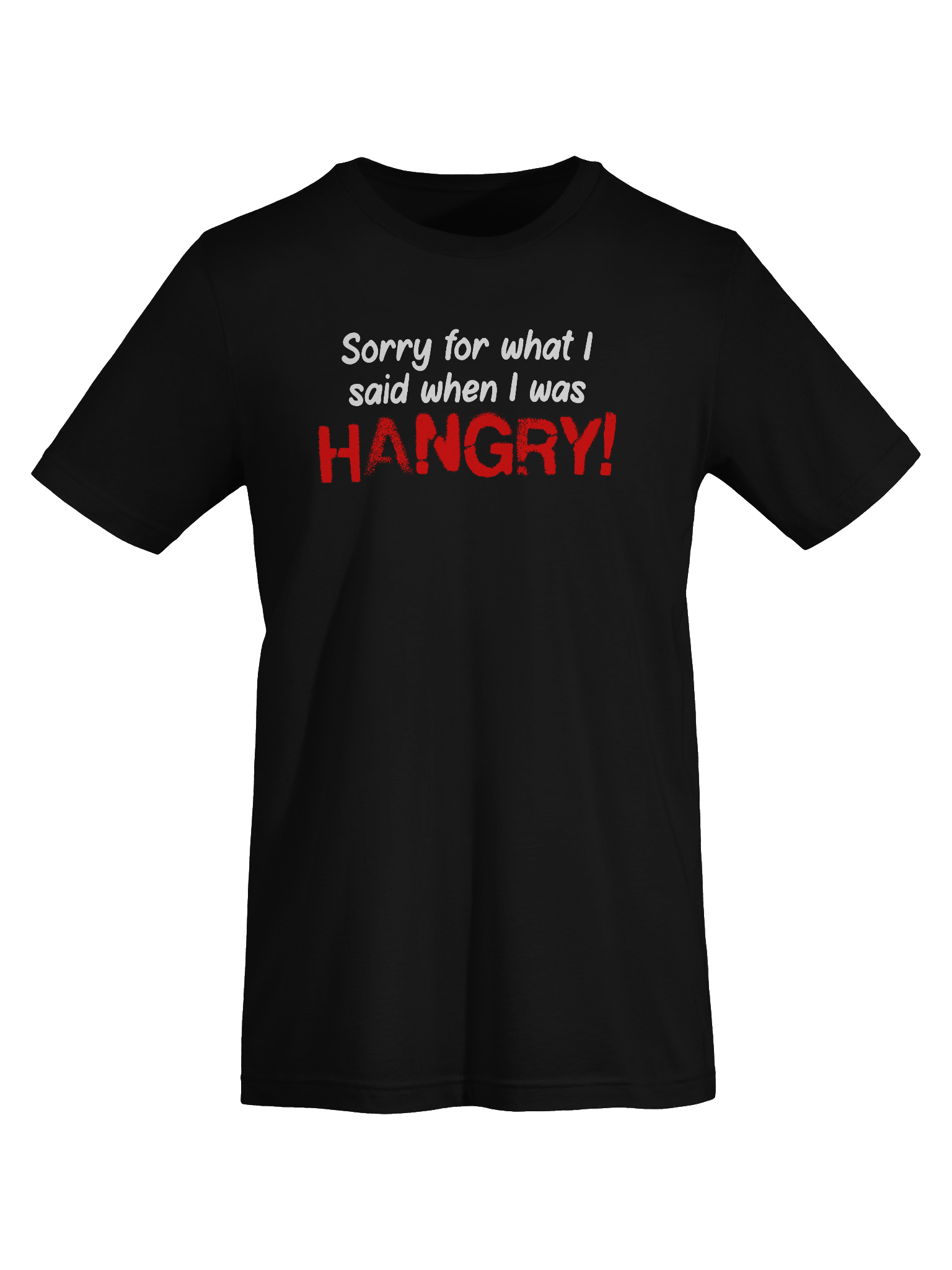 Hangry Bella+Canvas Supersoft T-Shirt product image (62)