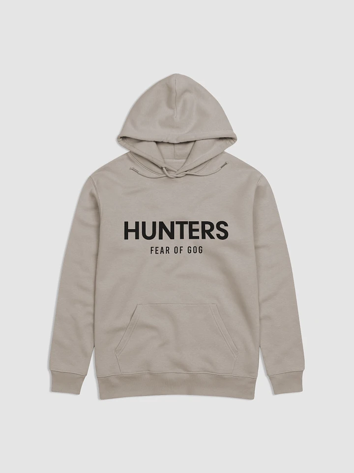 Hunter of Monsters: Fear of Gog(mazios) Hoodie product image (1)