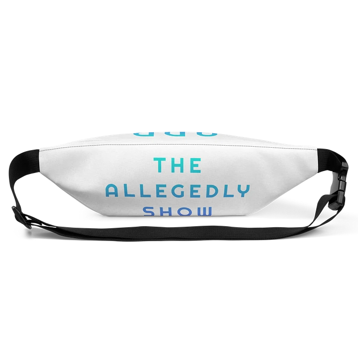 The Allegedly Show Fanny Pack product image (2)