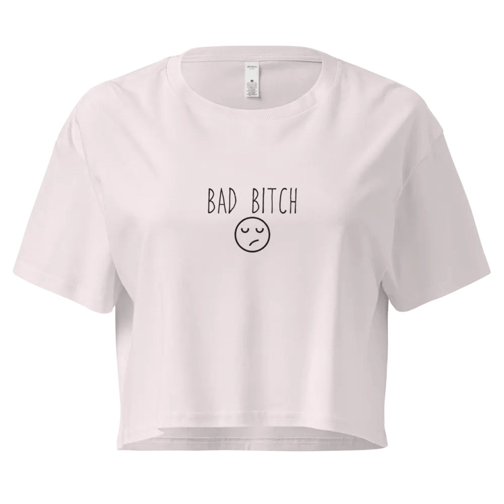 Bad Bitch Crop | Crop Top product image (2)