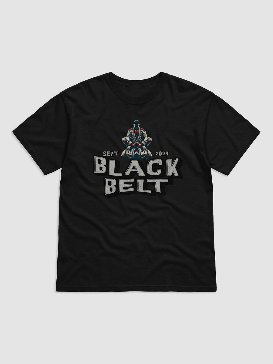 Black Belt Promotion Sept 2024 Tee product image (1)