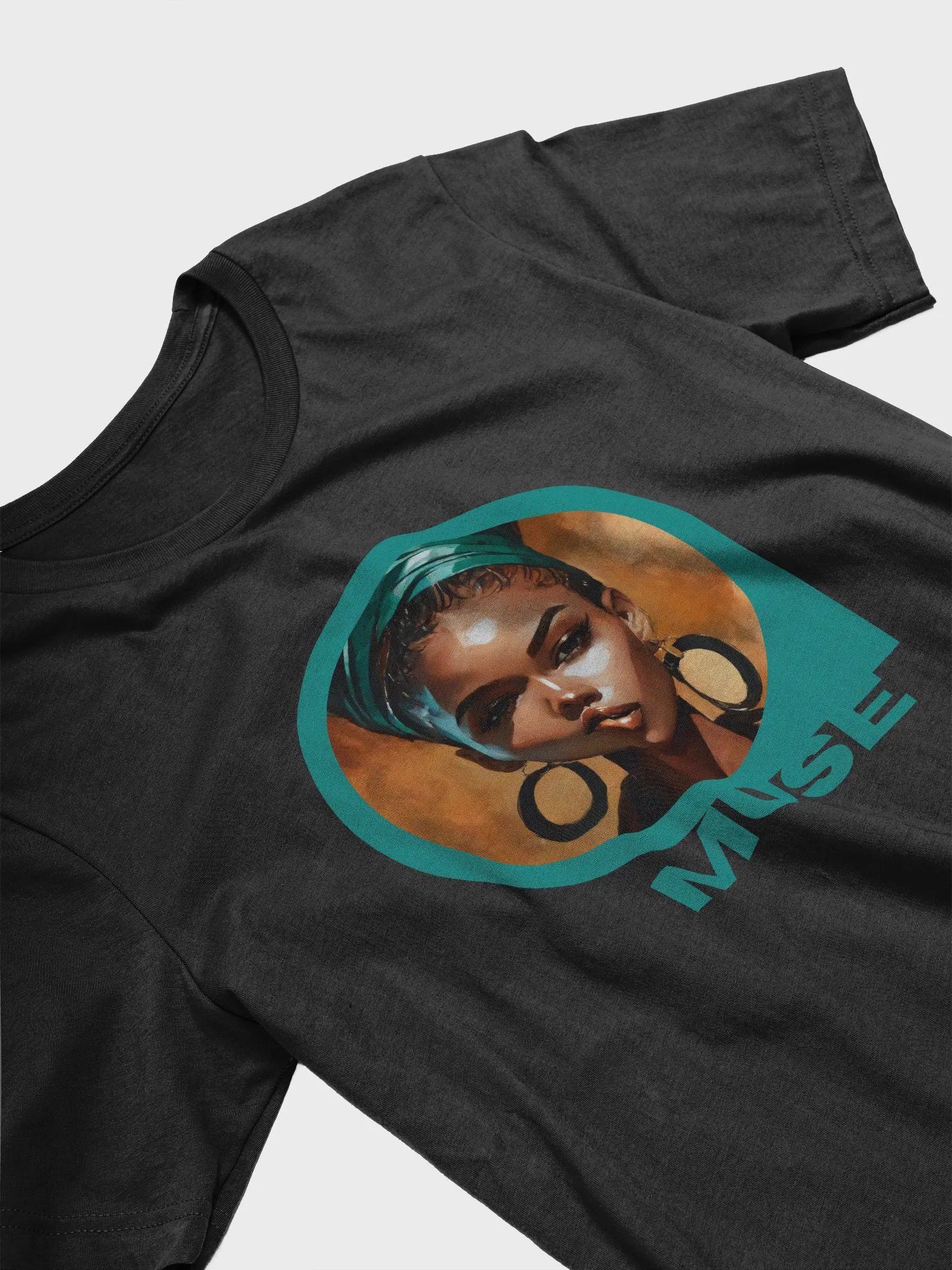 Muse Design T-Shirt #1188 product image (3)