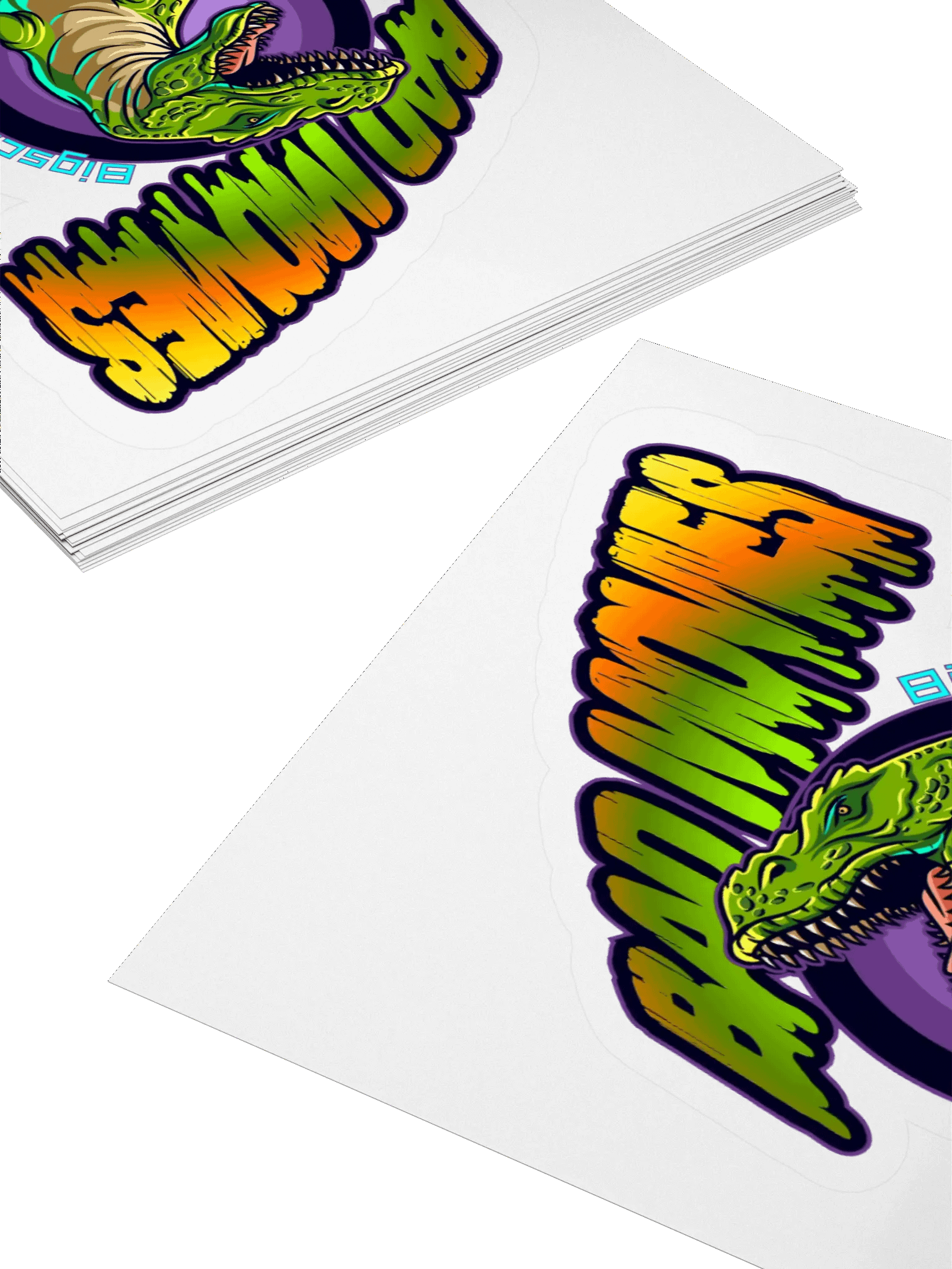 Bad Movie Stickers product image (4)