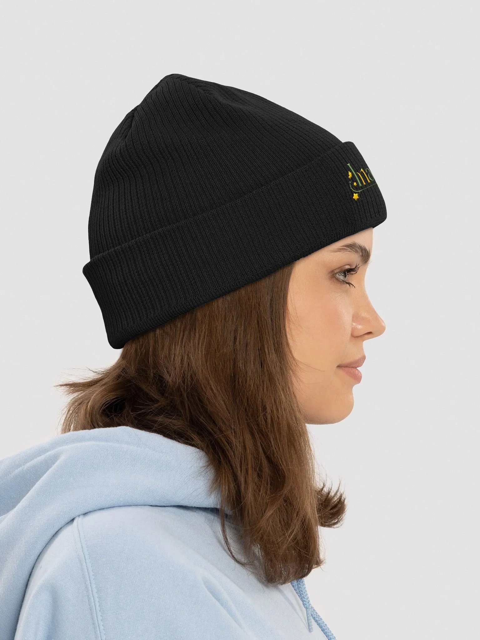 Inanna Bell LOGO Beanie product image (50)