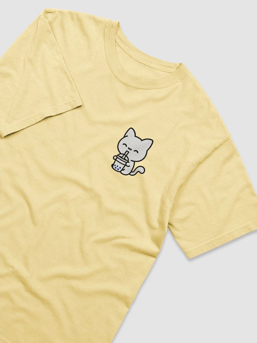 Boba Tea Cat Tee product image (49)