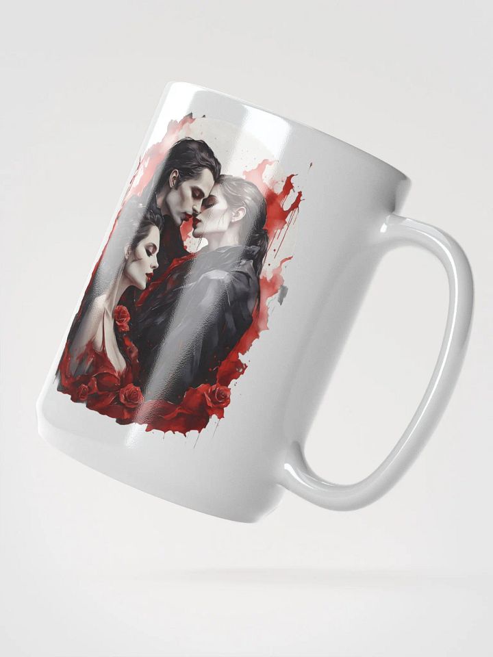 Vampire Portrait (+ His Brides) product image (2)