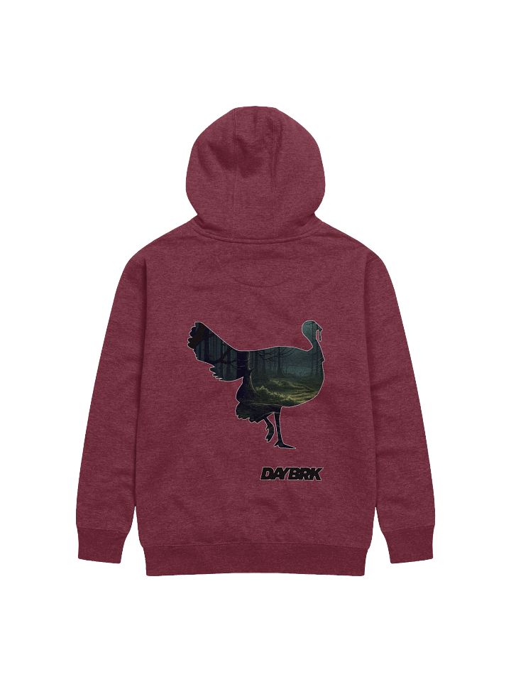Mystic Turkey Hoodie product image (1)