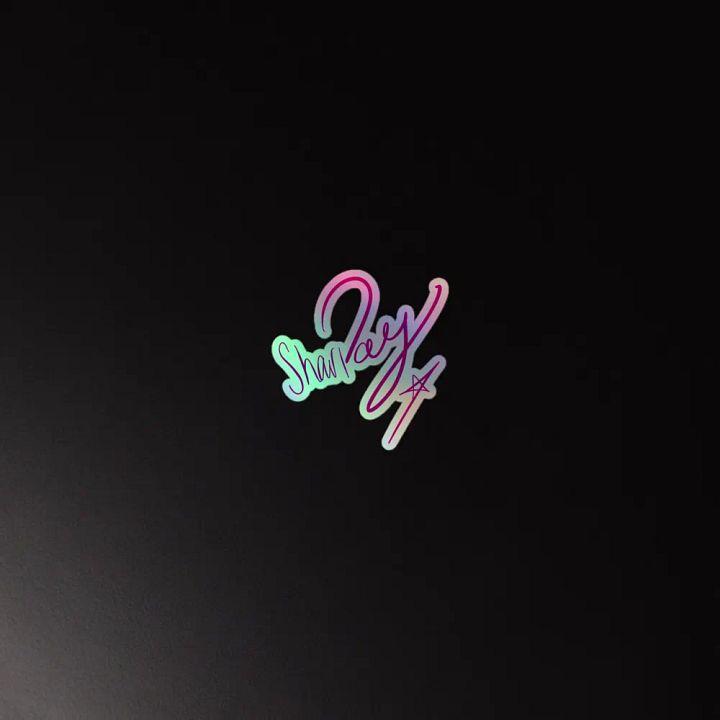 Real Signature Sticker product image (2)