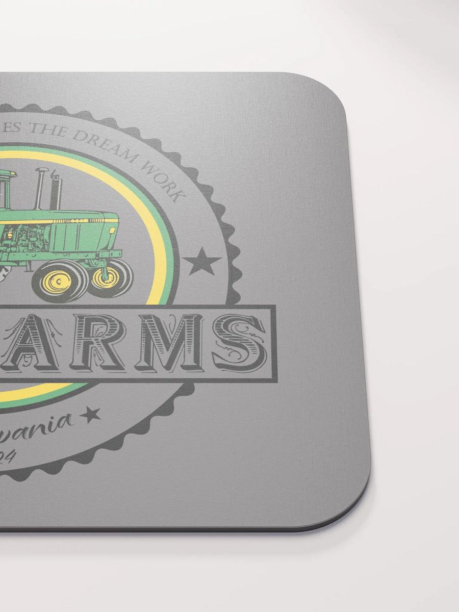 Teamwork Tractor Mouse Pad product image (5)