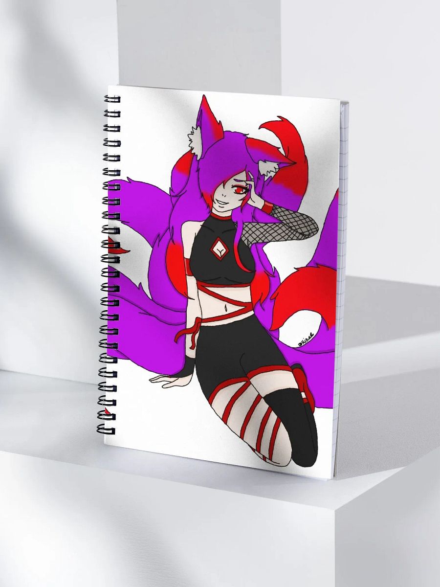 Corrupt Notebook product image (4)