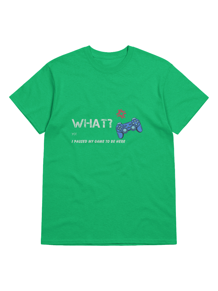 Gamer’s Feeling – Relatable Pixel Tee product image (1)