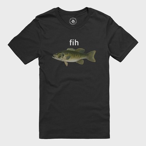 Any fih lovers here who can actually spell it right?