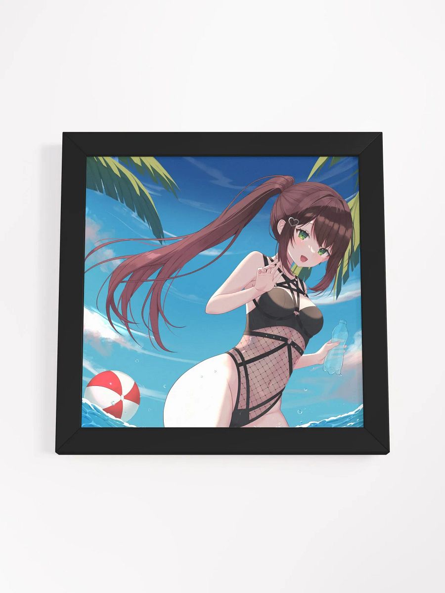 'Bathing Suit' Framed Print product image (4)