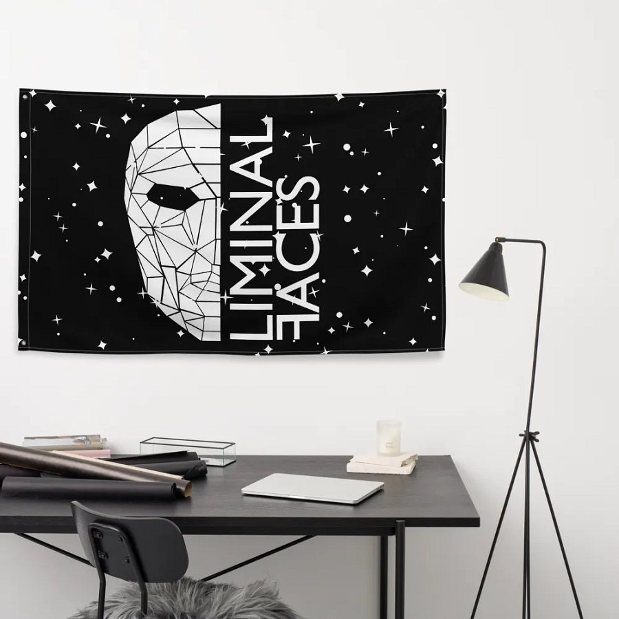 Liminal Flag product image (9)