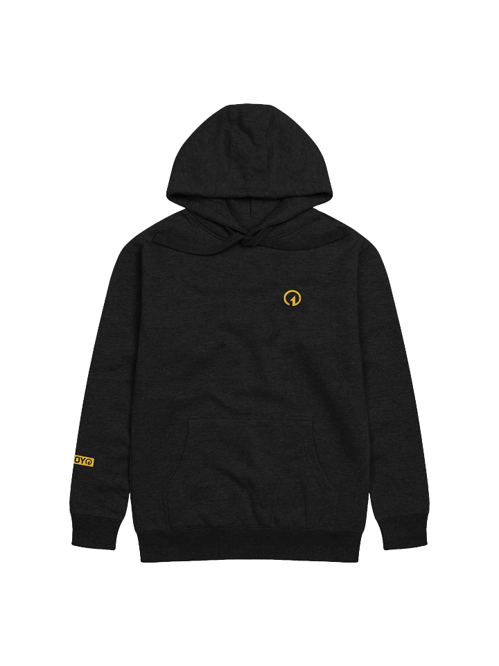 1OF1 Hoodie - Online w/ Symbol product image (1)