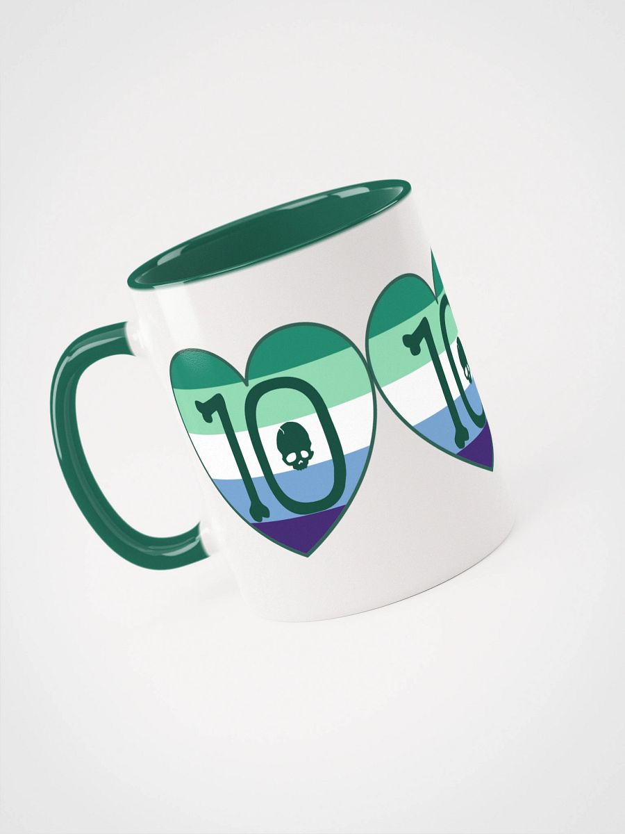 Gay Pride - Rule 10 Mug product image (9)