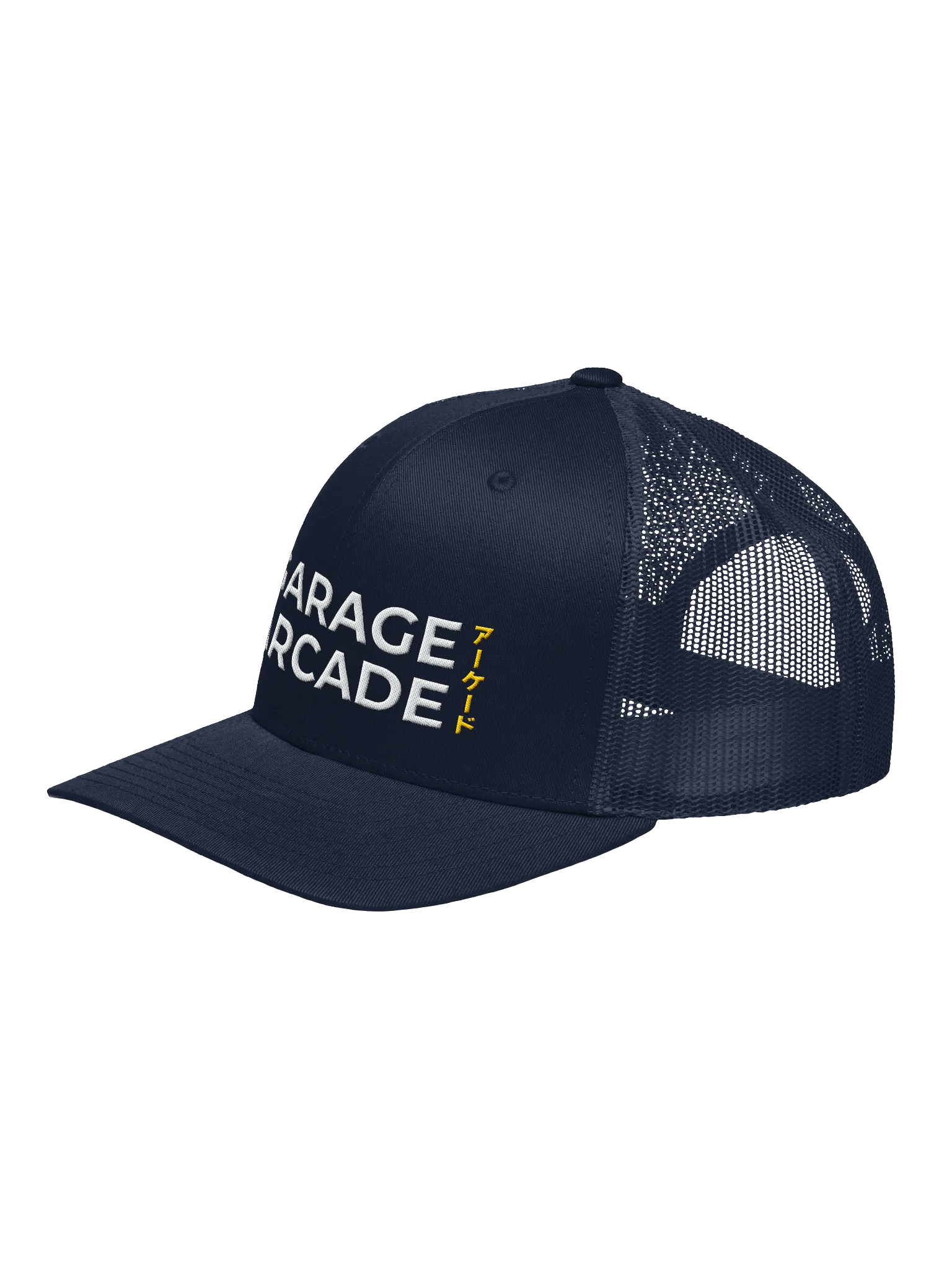 GA "Basics" Snapback product image (2)