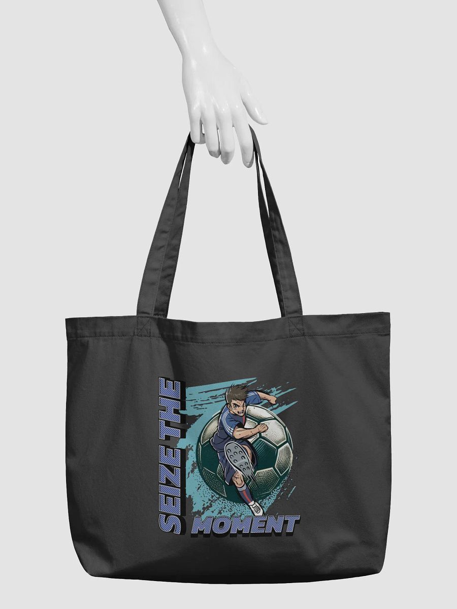Seize The Moment Soccer Sensation Eco Tote product image (3)