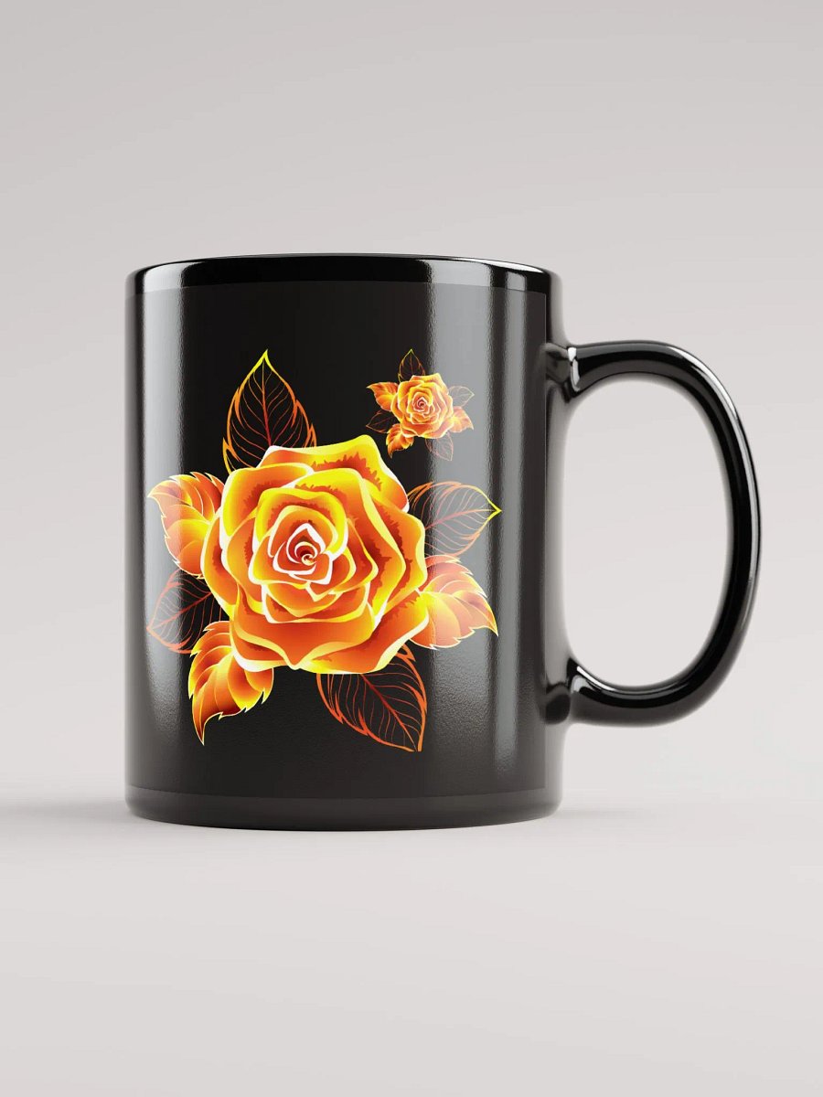 Mug ROSE GOLDEN product image (2)