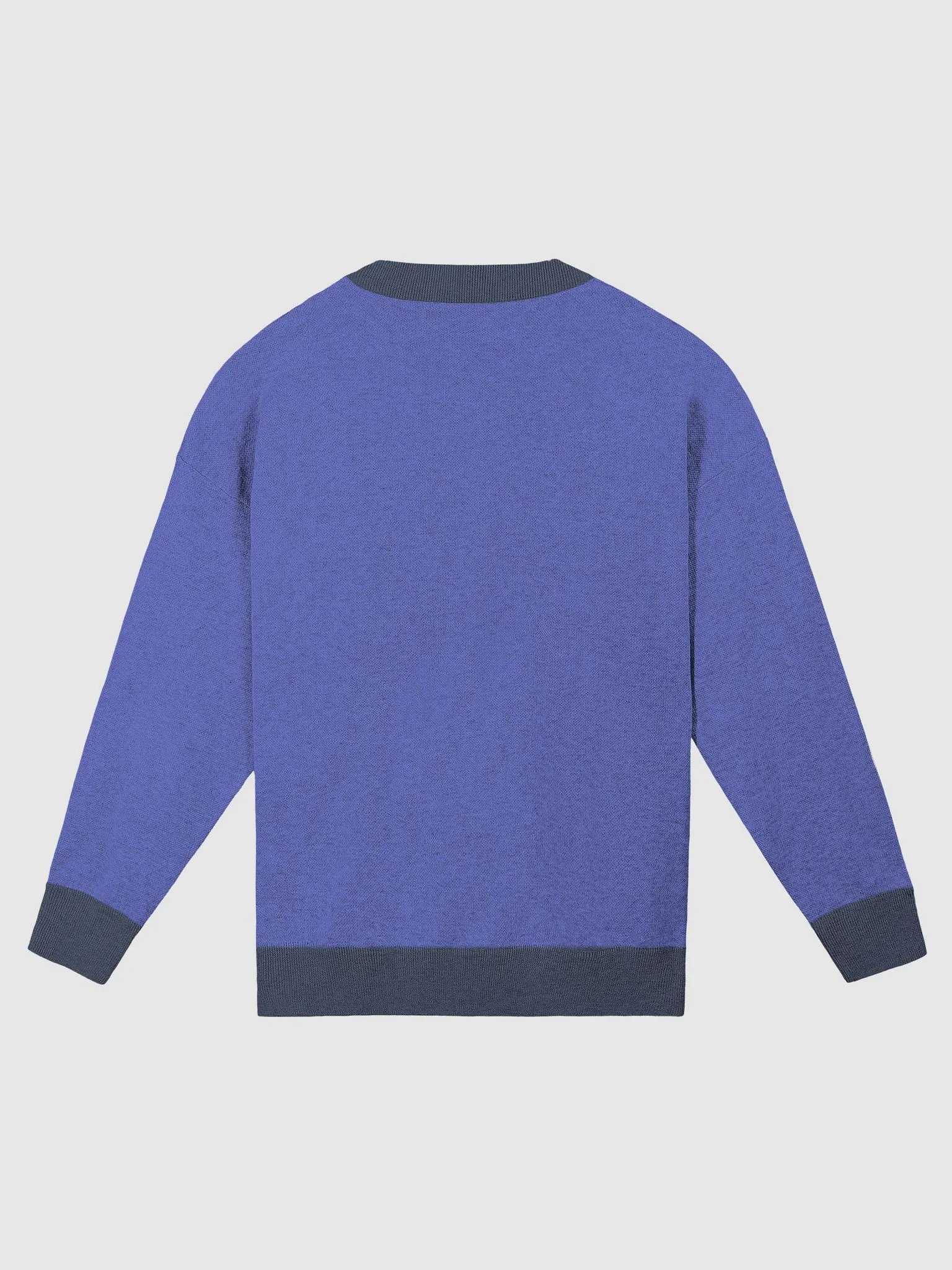 Cat On The Moon Relaxed Fit Sweater product image (6)