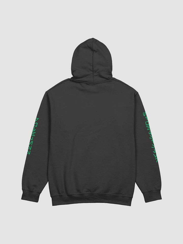 RUTHLESSNIGHTSISTER LOGO | HOODIE product image (2)