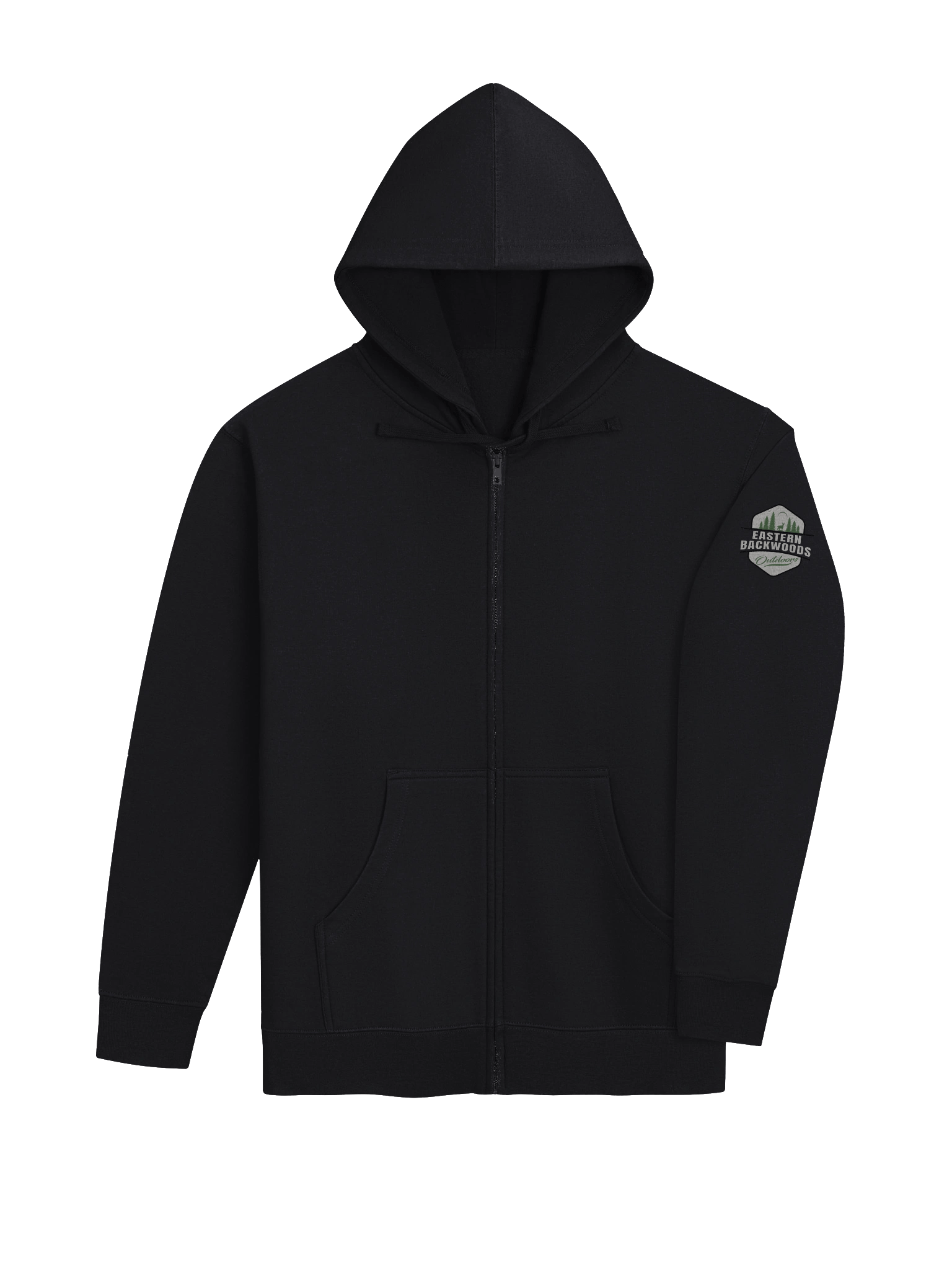 Proverbs 27:23 Zip-Up Hoodie product image (1)