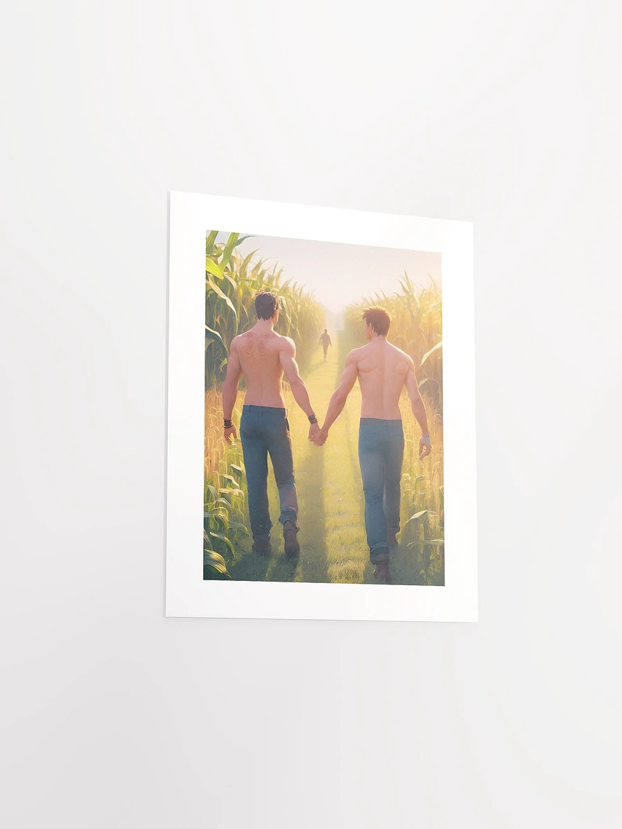 I Wanna Hold Your Hand #2 - Print product image (3)