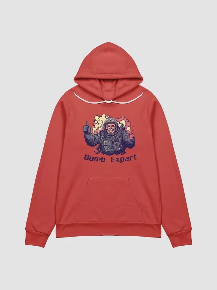 Bomb Expert Hoodie product image (4)